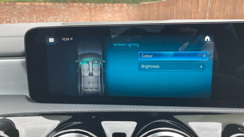 Mercedes-Benz CLA 200 AMG Line Premium Plus 4dr Tip Auto Petrol Saloon